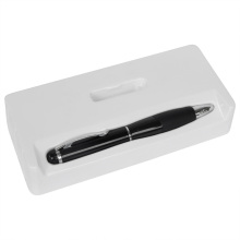 PVC Weiß Pack für Stift